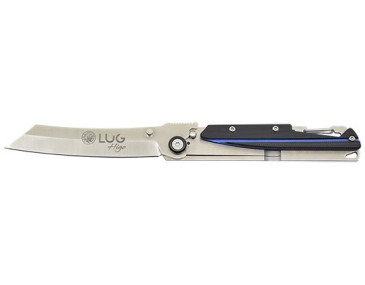 Messer Higonokami Lug SP3S schwarz/blau - 12630 - Khurts.com 2