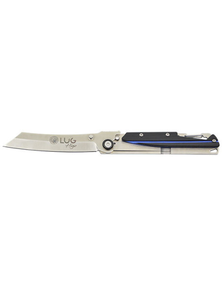 Coltello Higonokami Lug SP3S : Precisione ed Eleganza Quotidiana
