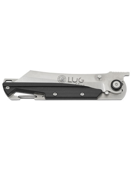 Couteau Higonokami Lug SP3S noir - 12635 - Khurts.com