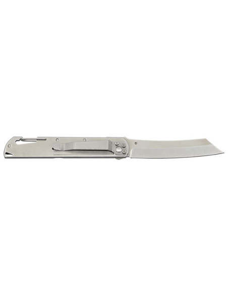 Couteau Higonokami Lug SP3S noir - 12636 - Khurts.com