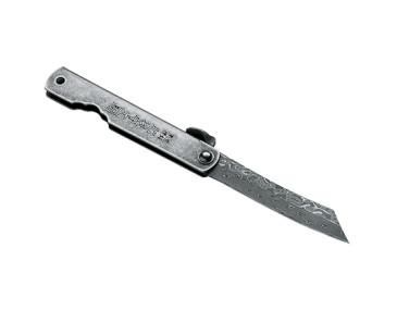 Messer Higonokami Boker Kinzoku Damascus - 12641 - Khurts.com