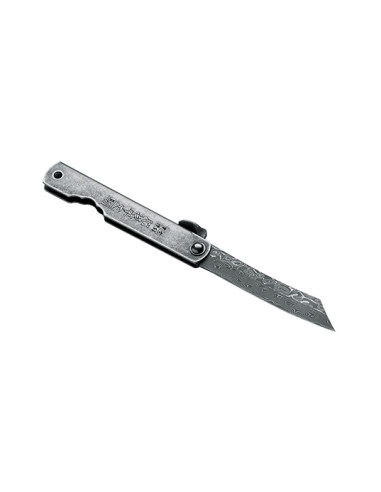 Messer Higonokami Boker Kinzoku Damascus - 12641 - Khurts.com