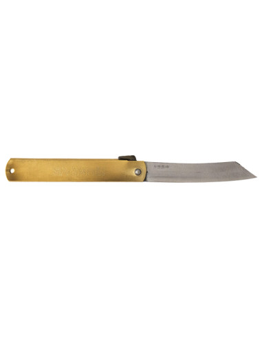 Coltello Higonokami Kanetsune: Filo Giapponese ed Eleganza