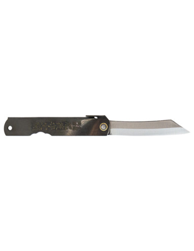 Coltello Higonokami KDS100: Precisione e Sicurezza Giapponesi