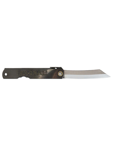 Coltello Higonokami KDS100: Precisione e Sicurezza Giapponesi