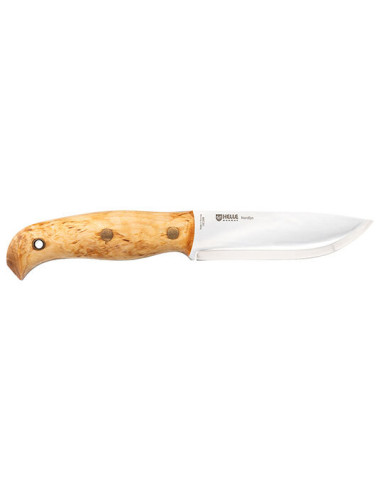 Couteau Nordique Helle Nordlys - 12658 - Khurts.com