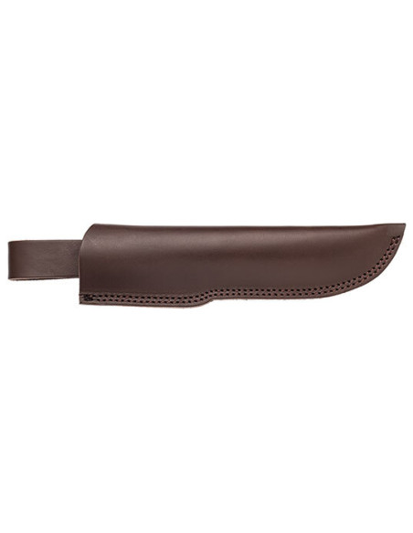 Cuchillo Helle Nordlys: Precisi&oacute;n y Elegancia en Acero 14C28N