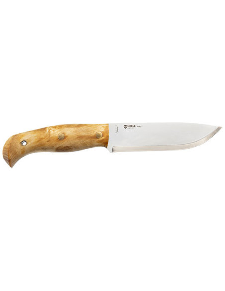 Nordisches Messer Helle Nord Sleipner - 12662 - Khurts.com