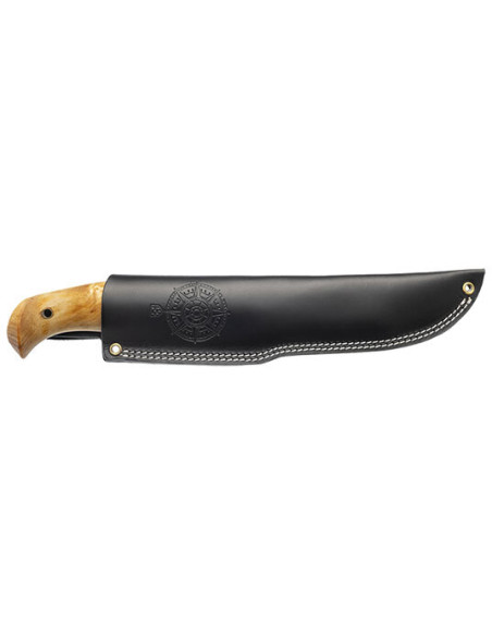Helle Nord Sleipner Knife: Nordic Precision and Elegance