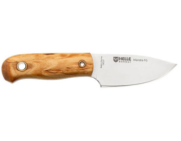 Nordisches Messer Helle Mandra FG - 12667 - Khurts.com