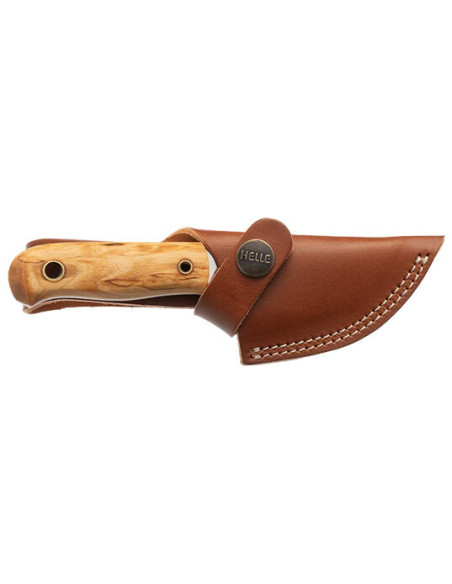 Helle Mandra FG Knife: Nordic Precision and Lasting Elegance