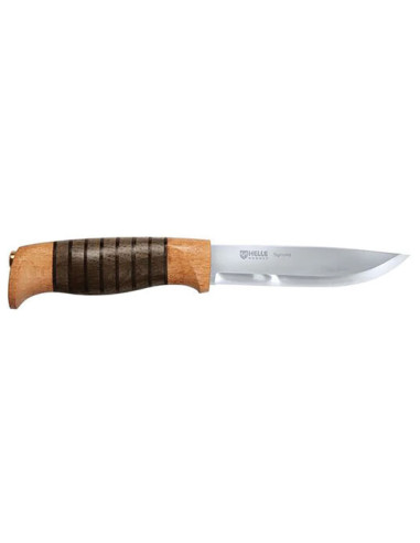 Helle Sigmund Knife: Nordic Precision and Lasting Elegance