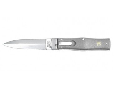 Automatisches Messer Mikov Predator Grau