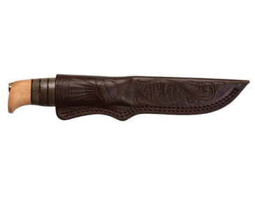 Nordisches Messer Helle Sigmund - 12669 - Khurts.com 2