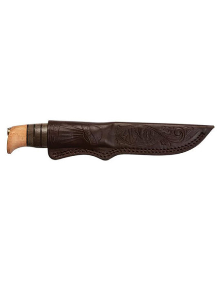 Couteau Nordique Helle Sigmund - 12670 - Khurts.com
