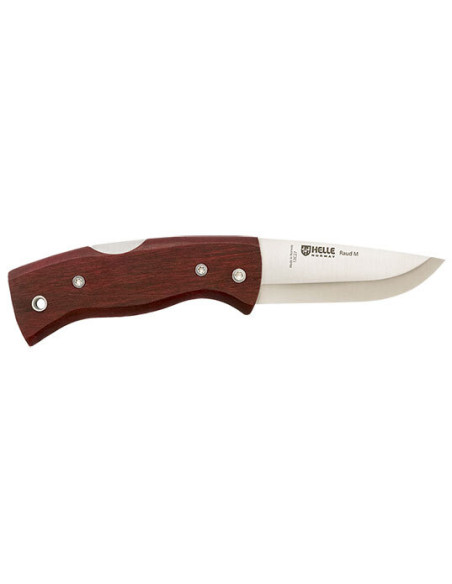 Helle Raud M Knife: Precision and Elegance for Everyday Use