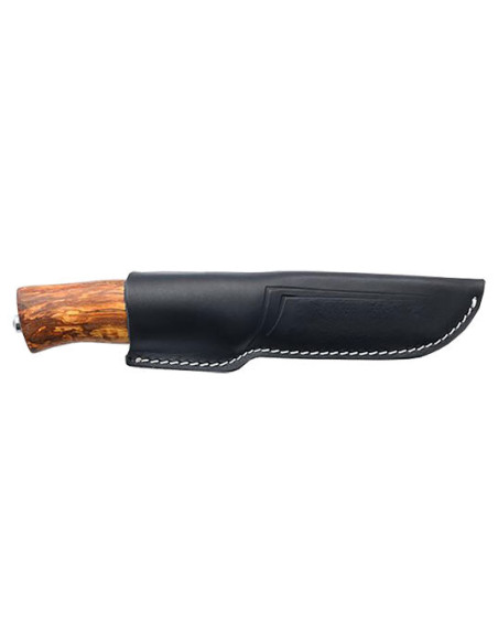 Couteau Nordique Helle Eggen - 12680 - Khurts.com