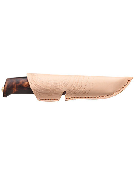 Coltello Helle Gro : Precisione Nordica ed Eleganza Naturale