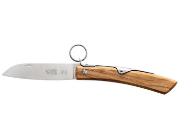 Coltello Pieghevole Solingen IBEX 120: Eleganza e Precisione Quotidiana