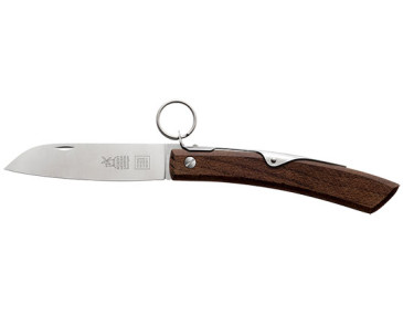 Coltello Pieghevole Solingen IBEX 120 : Precisione e Sicurezza Quotidiana
