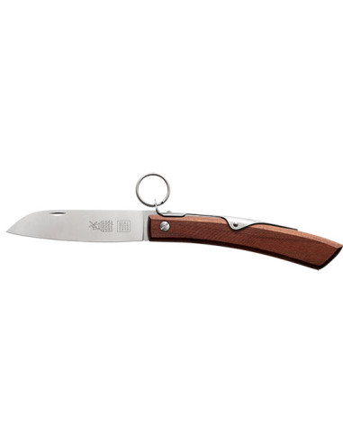 Klappmesser Solingen IBEX 100 Pflaumenholz - 12724 - Khurts.com