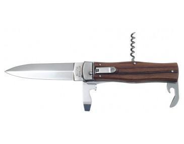 Automatisches Messer Mikov Predator - 4-teilig Cocobolo