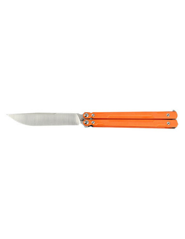Messer Ganzo Papillon G766 Orange - 12766 - Khurts.com