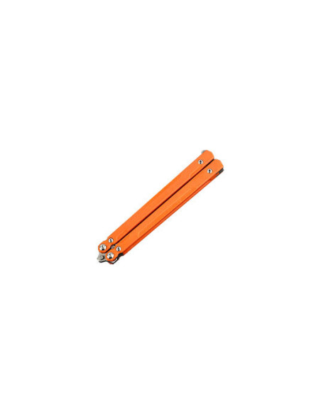 Messer Ganzo Papillon G766 Orange - 12767 - Khurts.com