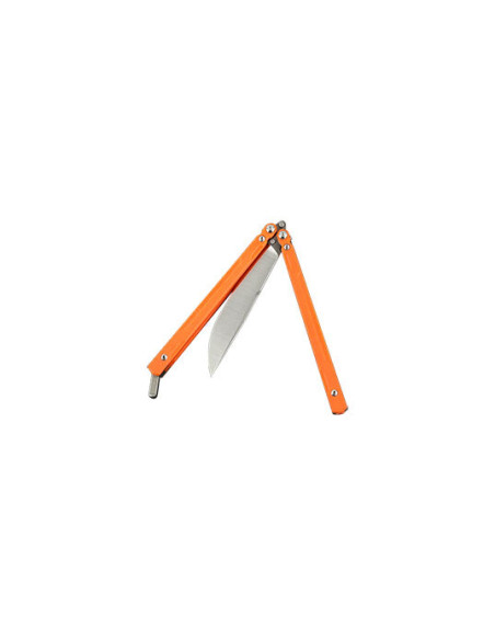 Messer Ganzo Papillon G766 Orange - 12768 - Khurts.com