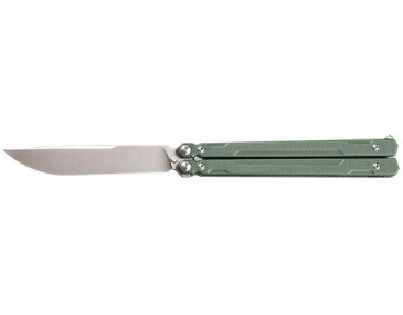 Messer Ganzo Papillon G766 Gr&uuml;n - 12769 - Khurts.com