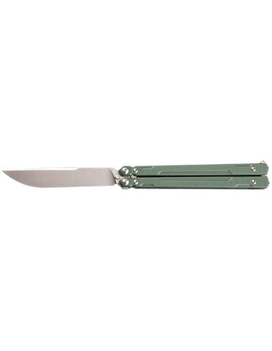 Messer Ganzo Papillon G766 Gr&uuml;n - 12769 - Khurts.com