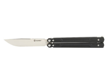 Messer Ganzo Papillon G766 Schwarz - 12770 - Khurts.com