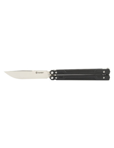 Messer Ganzo Papillon G766 Schwarz - 12770 - Khurts.com