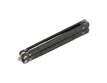 Messer Ganzo Papillon G766 Schwarz - 12770 - Khurts.com 2