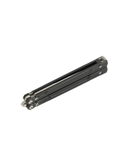 Cuchillo Ganzo G766 Negro: Elegancia y Precisi&oacute;n en el D&iacute;a a D&iacute;a