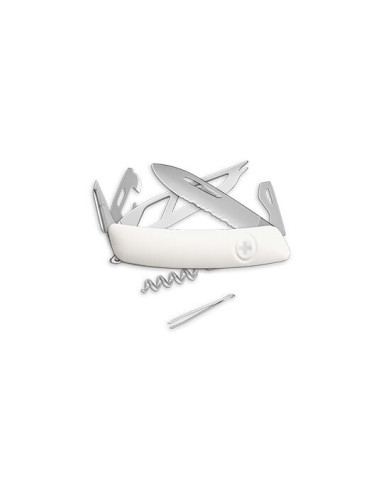 Navaja Suiza Swiza CH05T: Versatilidad y Seguridad Inigualables