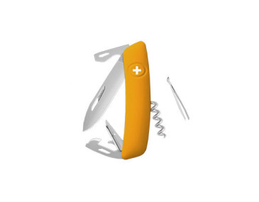 Schweizer Taschenmesser Swiza D03, Le Signature - 12783 - Khurts.com