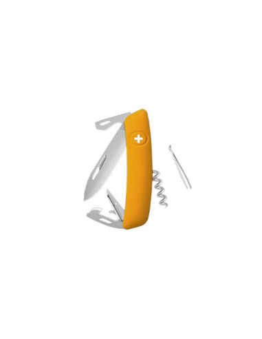 Schweizer Taschenmesser Swiza D03, Le Signature - 12783 - Khurts.com