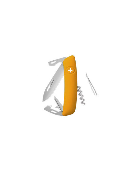 Schweizer Taschenmesser Swiza D03, Le Signature - 12783 - Khurts.com