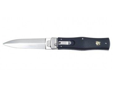 Automatisches Messer Mikov Predator Schwarz
