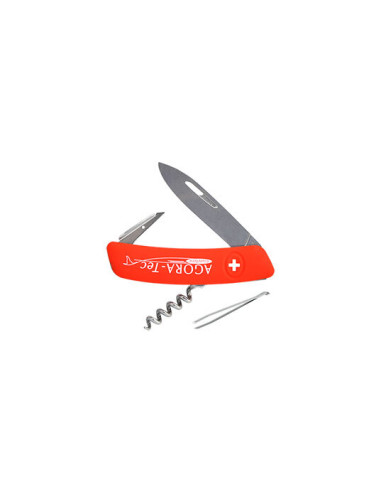 Navaja Suiza Swiza D01: Versatilidad y Seguridad Inigualables