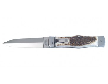 Automatisches Messer Mikov Predator Hammer Natur