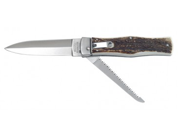 Automatisches Messer Mikov Predator - 2 St&uuml;ck Natur