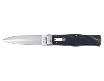 Automatisches Messer Mikov Predator Schwarz