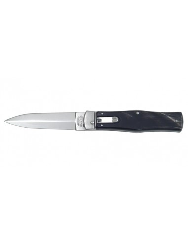 Automatisches Messer Mikov Predator Schwarz