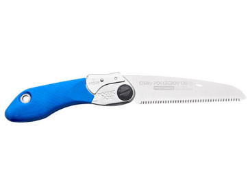 Faltbare S&auml;ge Silky Pocketboy blau Klinge 170mm - 13037 - Khurts.com