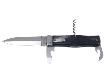 Automatisches Messer Mikov Predator - 4 St&uuml;ck Schwarz