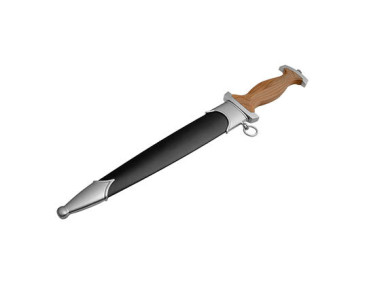 Boker Swiss Dagger: Elegance and Precision for Various Uses 2