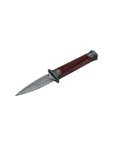 Boker P08 Damascus Dagger: Precision and Elegance in Damascus Steel
