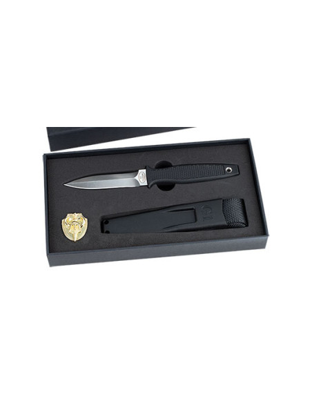 Dague Fallkniven G1z - Garm Fighter - 13065 - Khurts.com